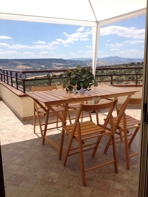 Il Terrazzo Sul Basento Apartment Grottole ภายนอก รูปภาพ
