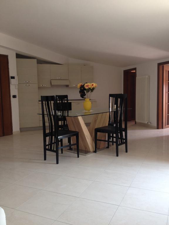 Il Terrazzo Sul Basento Apartment Grottole ภายนอก รูปภาพ