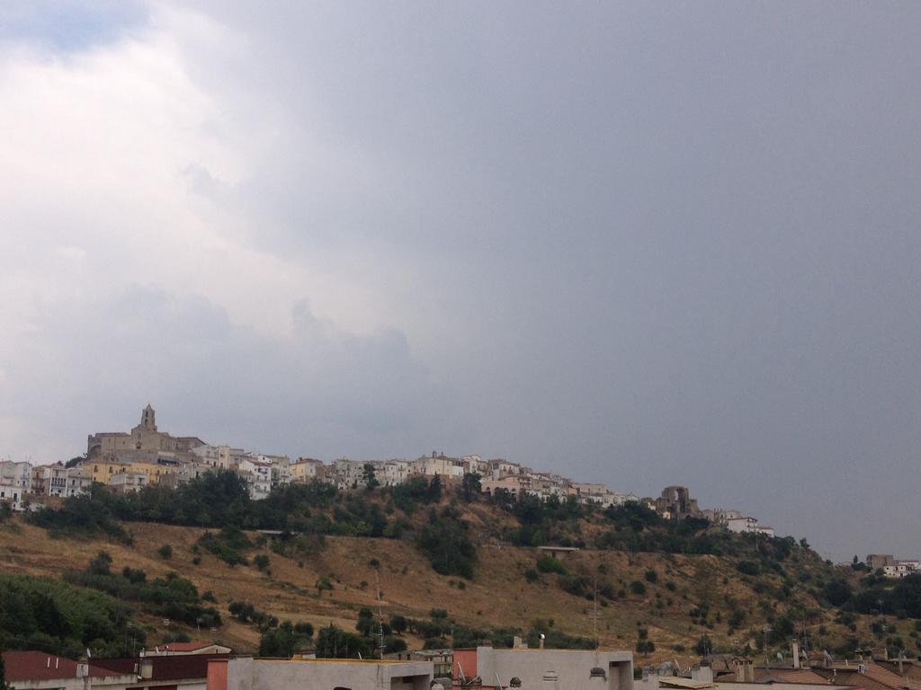 Il Terrazzo Sul Basento Apartment Grottole ภายนอก รูปภาพ