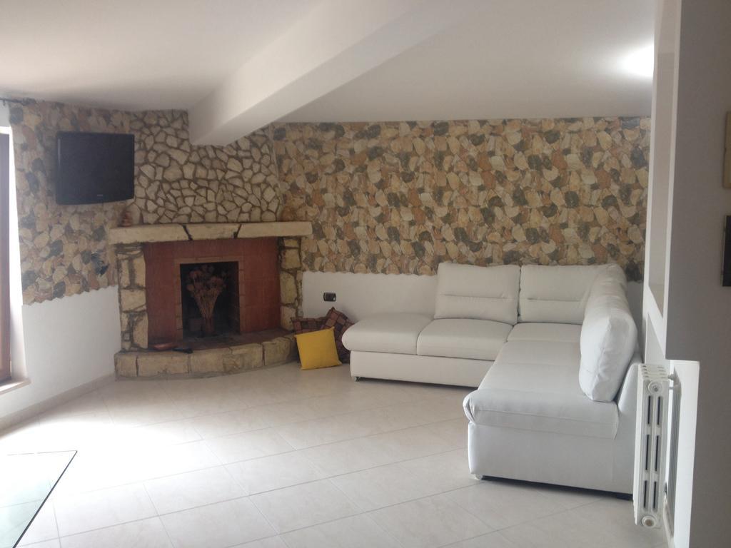 Il Terrazzo Sul Basento Apartment Grottole ภายนอก รูปภาพ
