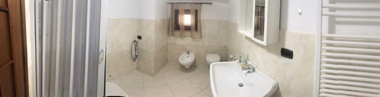 Il Terrazzo Sul Basento Apartment Grottole ภายนอก รูปภาพ