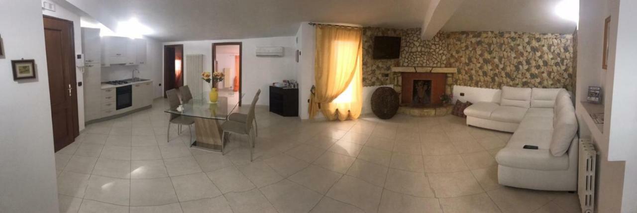 Il Terrazzo Sul Basento Apartment Grottole ภายนอก รูปภาพ