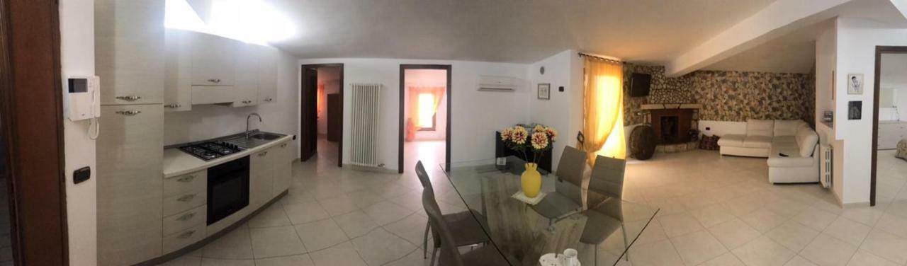 Il Terrazzo Sul Basento Apartment Grottole ภายนอก รูปภาพ