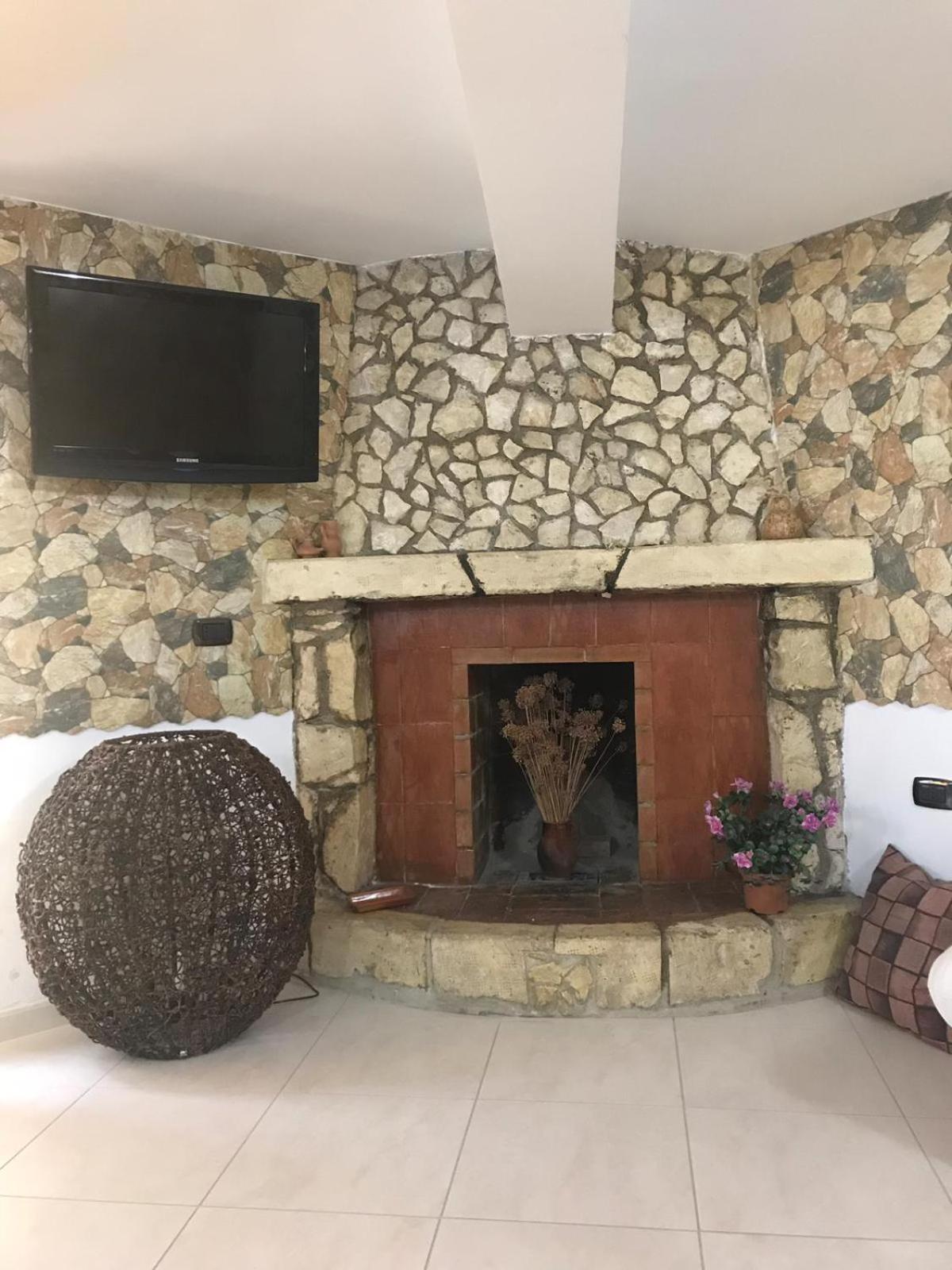 Il Terrazzo Sul Basento Apartment Grottole ภายนอก รูปภาพ